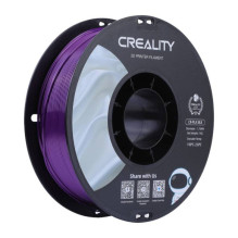 CR-Silk PLA gijų Creality (violetinė)