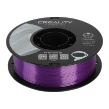 CR-Silk PLA gijų Creality (violetinė)