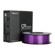 CR-Silk PLA gijų Creality (violetinė)