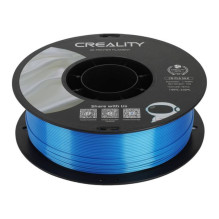 CR-Silk PLA gijų Creality (mėlyna)