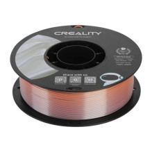 CR-Silk PLA gijų Creality (Vaivorykštė)