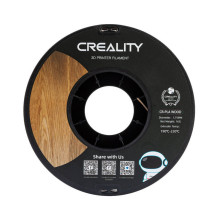 CR-PLA Wood Filament Creality (White Pine)