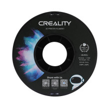 CR-PETG Filament Creality (juoda)