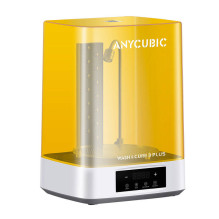 AnyCubic Wash &amp; Cure 3 Plus - Print cleaning and drying device