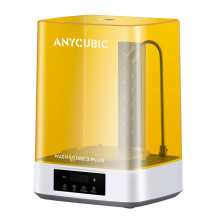 AnyCubic Wash &amp; Cure 3 Plus - Print cleaning and drying device