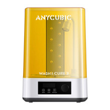 AnyCubic Wash &amp; Cure 3 - Print cleaning and drying device