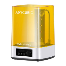 AnyCubic Wash &amp; Cure 3 - Print cleaning and drying device