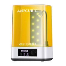 AnyCubic Wash &amp; Cure 3 - Print cleaning and drying device