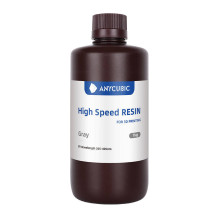 „AnyCubic High Speed ​​Resin“ (pilka)