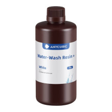 AnyCubic Water-Wash Resin + (White)