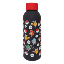 Vandens butelis 500 ml Pokemon PK00018 KiDS Licencija