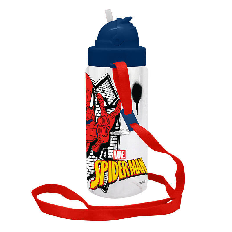 Vandens butelis 500 ml Spiderman 840371 KiDS Licensing