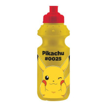 Vandens butelis 350 ml Pokemon Pikachu KiDS Licencija