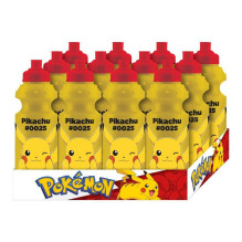 Vandens butelis 350 ml Pokemon Pikachu KiDS Licencija