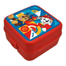 Priešpiečių dėžutė su skyreliais Paw Patrol PW19925 KiDS Licensing