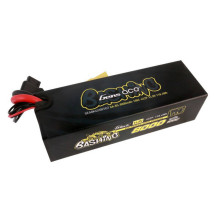 Gens ace 8000mAh 14.8V 100C 4S2P Lipo baterijų paketas