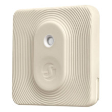 Temperature and humidity sensor Shelly Blu H&amp;T Black (ivory)