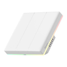 Smart Wi-Fi Touch Wall Switch Sonoff TX T5 3C (3-channel)