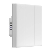 Smart Wi-Fi Touch Wall Switch Sonoff TX T5 3C (3-channel)