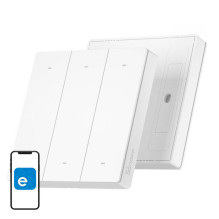 Smart Scene Wall Switch Sonoff R5 (white)