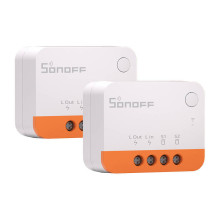 „Smart ZigBee“ jungiklis „Sonoff ZBMINIL2“ (2 vnt.)