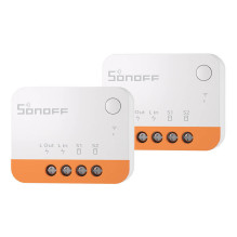 „Smart ZigBee“ jungiklis „Sonoff ZBMINIL2“ (2 vnt.)