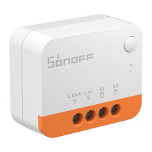 „Smart ZigBee“ jungiklis „Sonoff ZBMINIL2“ (2 vnt.)