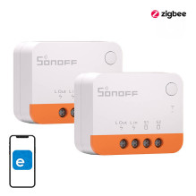 „Smart ZigBee“ jungiklis „Sonoff ZBMINIL2“ (2 vnt.)