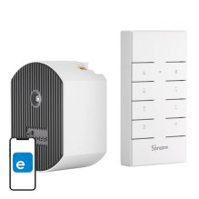 Smart Dimmer Switch Sonoff D1 with RM433R2 remote