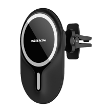 Magnetic wireless car mount MagRoad, Nillkin (black)