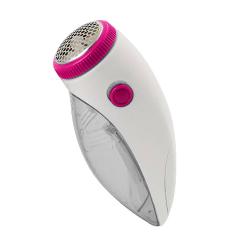 Esperanza Fluffy ECS005 Clothes Shaver Pink&amp;white