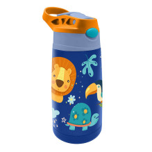 Water bottle 450ml Jungle...