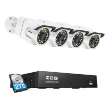 IP Camera ZOSI C105 4 pcs...