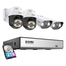 IP Camera ZOSI 2 pcs C296...