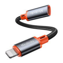 Adapteris / jungtis USB-C prie Lightning Mcdodo CA-1440