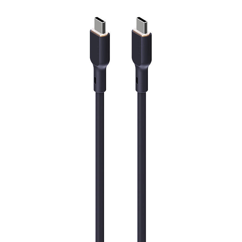 USB-C to USB-C Cable Aukey CB-SCC141, 140W, 1m (black)