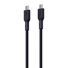 USB-C to USB-C Cable Aukey CB-SCC142, 140W, 1.8m (black)