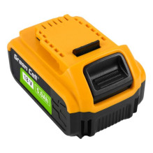 Elektrinių įrankių akumuliatorius Green Cell PTDW18V5, DeWalt XR 18V ​​5Ah DCB184