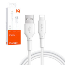 Cable USB-A to Lightning Mcdodo JCA-7270, 1.2m (biały)