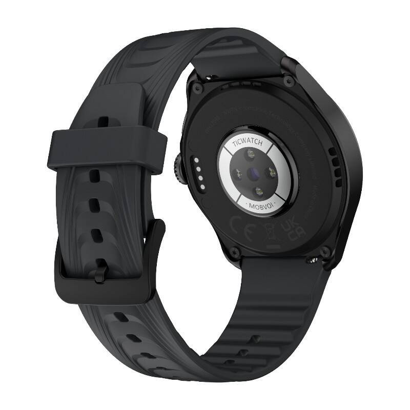 Išmanusis laikrodis Mobvoi TicWatch Pro 5 Enduro (juodas)