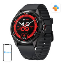 Išmanusis laikrodis Mobvoi TicWatch Pro 5 Enduro (juodas)