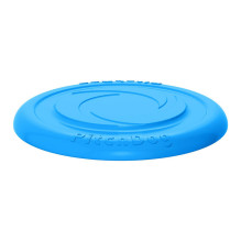 Flying disc PitchDog Waudog 24 cm, blue