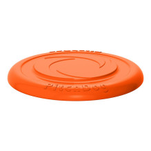 Flying disc PitchDog Waudog 24 cm, orange