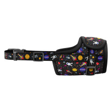 Dog muzzle Waudog &quot;NASA&quot; size M