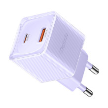 McDodo CH-4153 33W mains charger (purple)