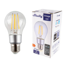 Shelly Vintage A60 light bulb