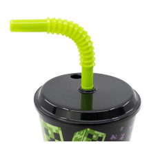 Water Cup with Straw for...