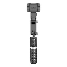 Gimbal / stand with light APEXEL Q18 (black)