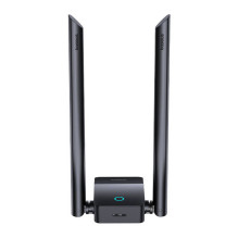 Adapter WiFi Baseus FastJoy 1800Mbps (black)