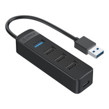 Orico Hub USB-A į USB-A 3.0...